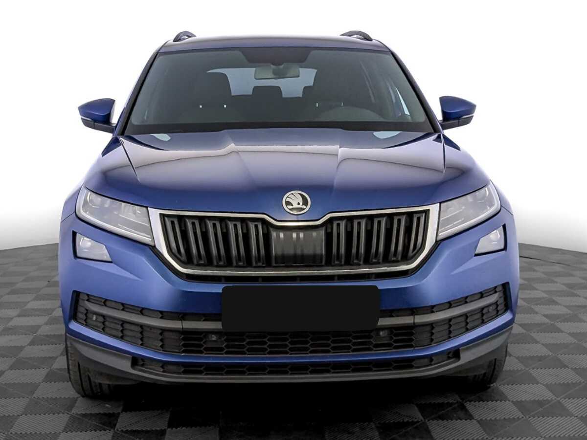 Купить Skoda Kodiaq, 2021, 96 801 км.. Фото: #1