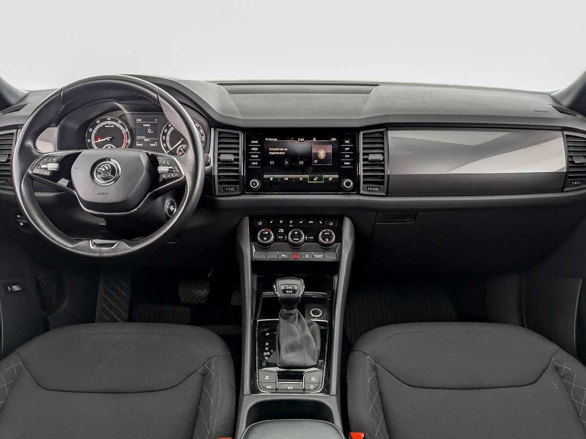 Купить Skoda Kodiaq, 2021, 96 801 км.. Фото: #11