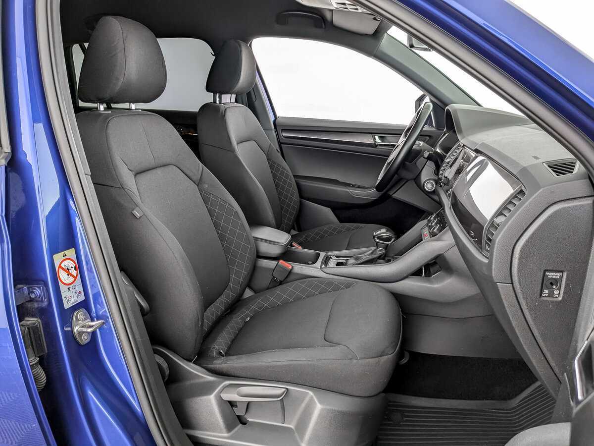 Купить Skoda Kodiaq, 2021, 96 801 км.. Фото: #18