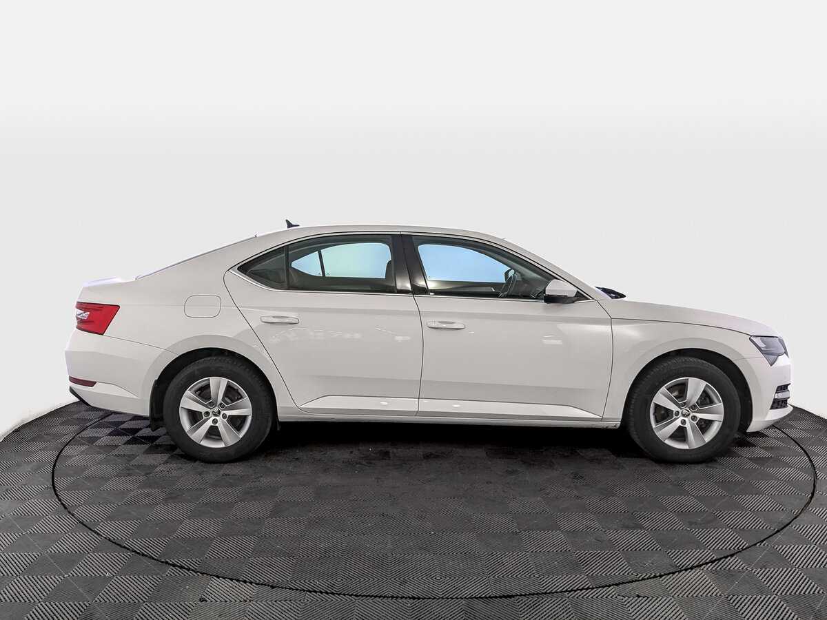 Купить Skoda Superb, 2021, 103 656 км.. Фото: #3