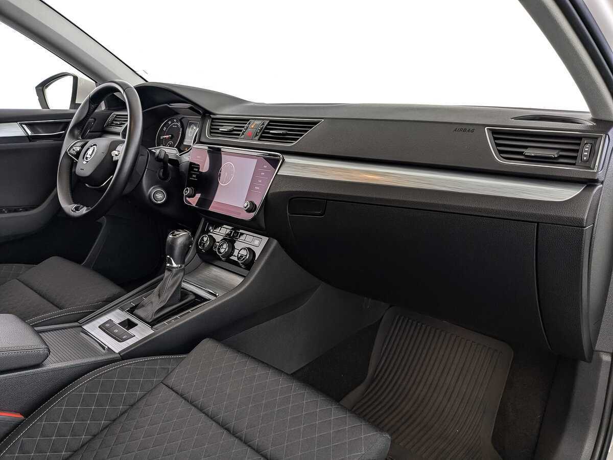 Купить Skoda Superb, 2021, 103 656 км.. Фото: #8