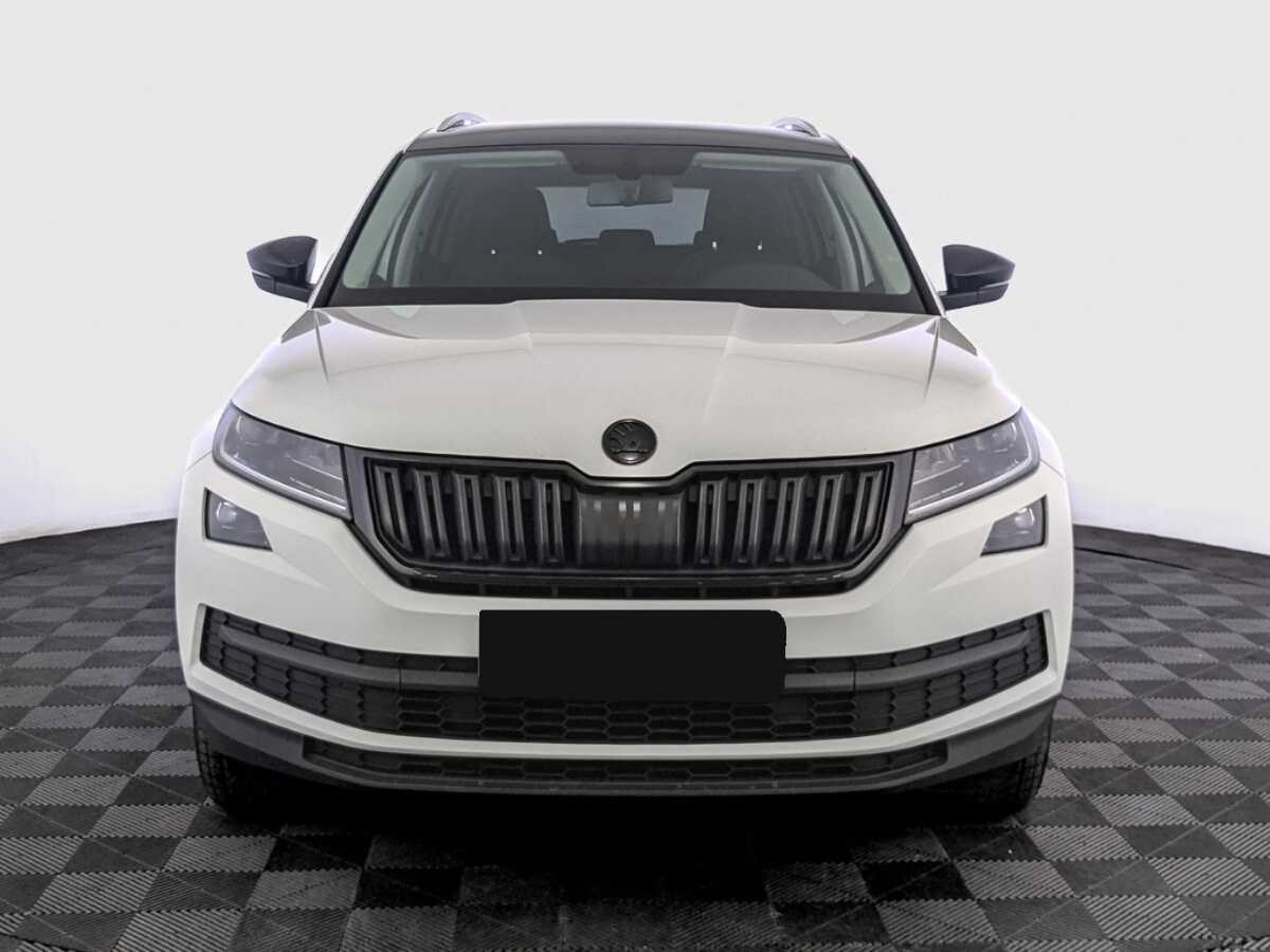 Купить Skoda Kodiaq, 2020, 78 466 км.. Фото: #1