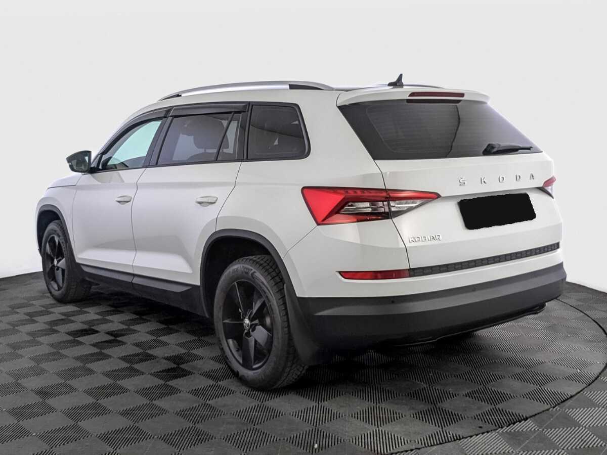 Купить Skoda Kodiaq, 2020, 78 466 км.. Фото: #6