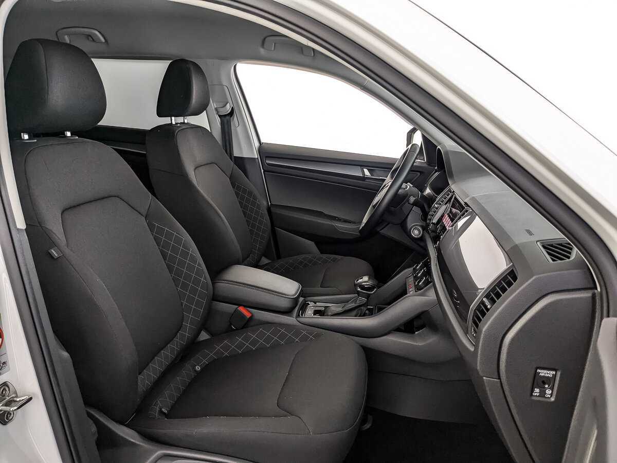 Купить Skoda Kodiaq, 2020, 78 466 км.. Фото: #19