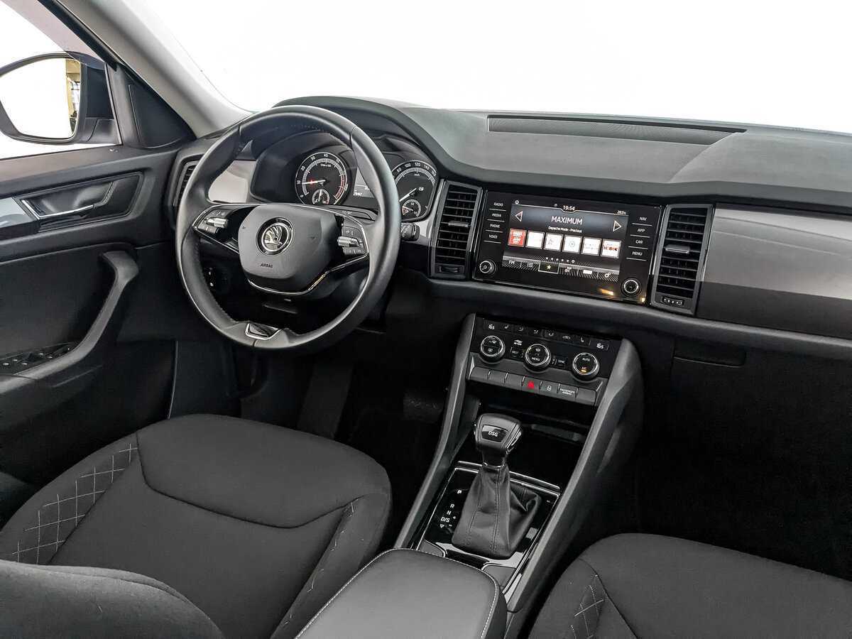 Купить Skoda Kodiaq, 2020, 78 466 км.. Фото: #22