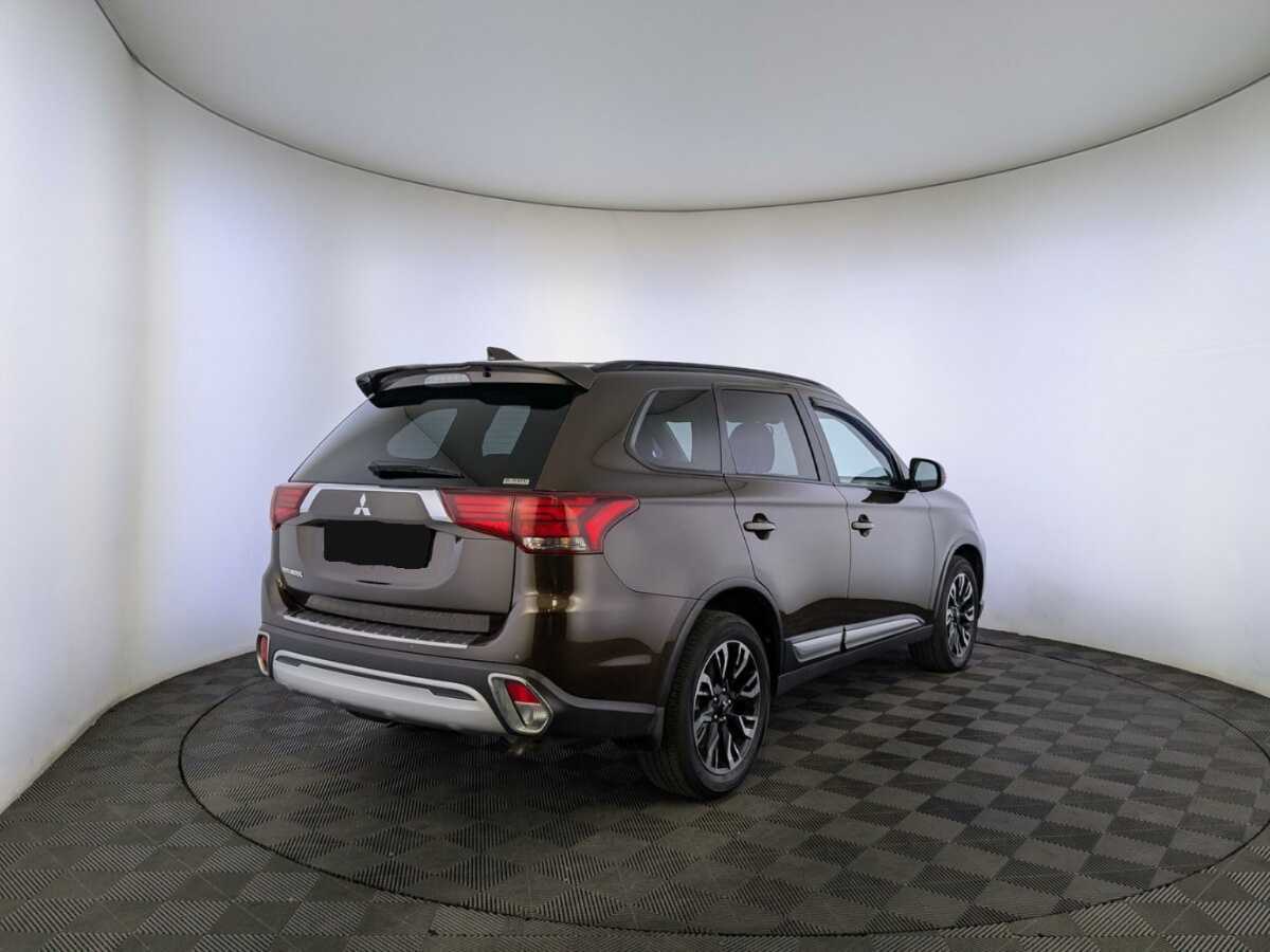 Купить Mitsubishi Outlander, 2022, 53 690 км.. Фото: #4