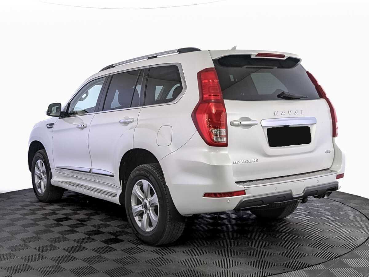 Купить Haval H9, 2022, 37 325 км.. Фото: #6