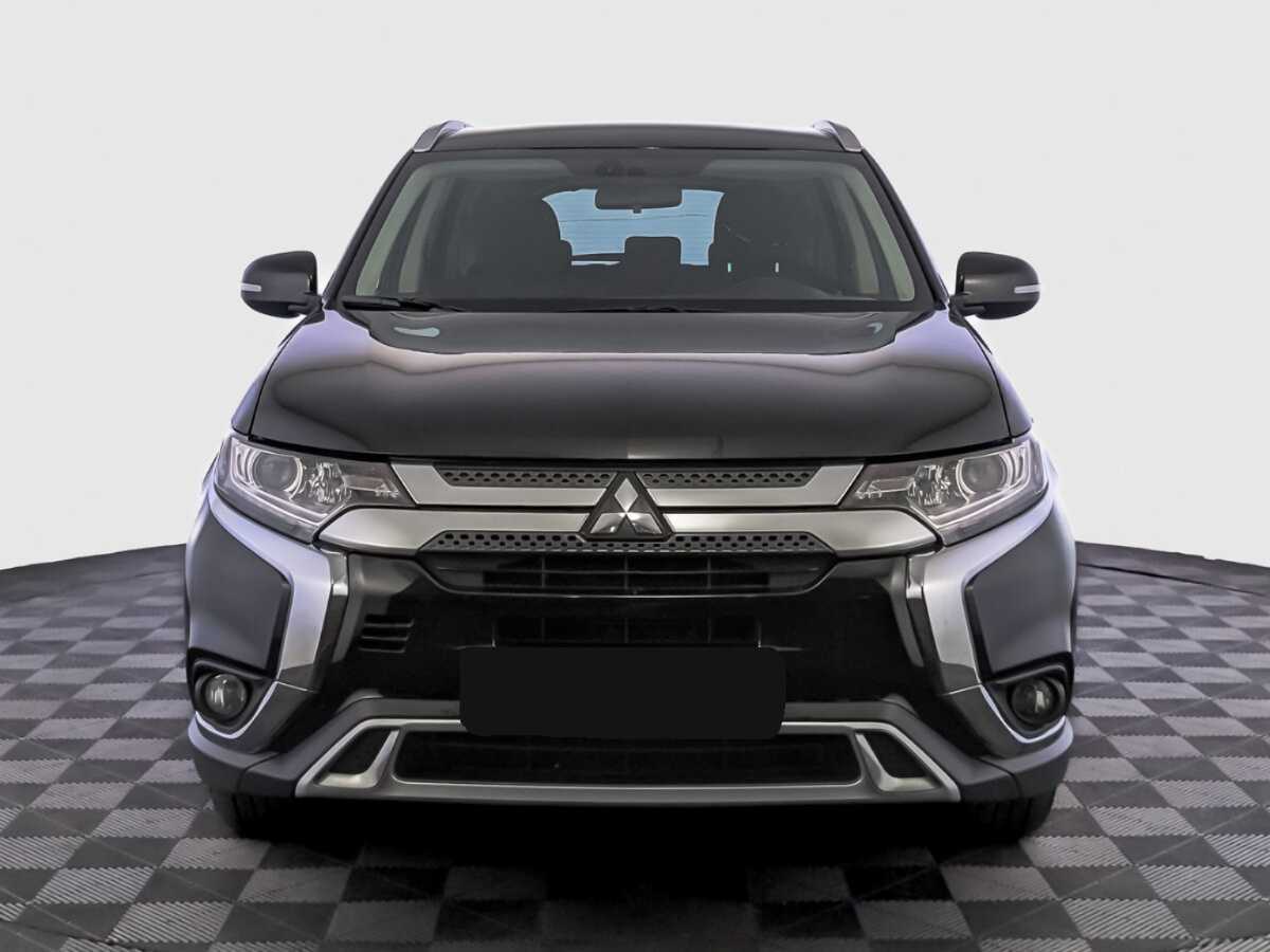 Купить Mitsubishi Outlander, 2019, 94 451 км.. Фото: #1