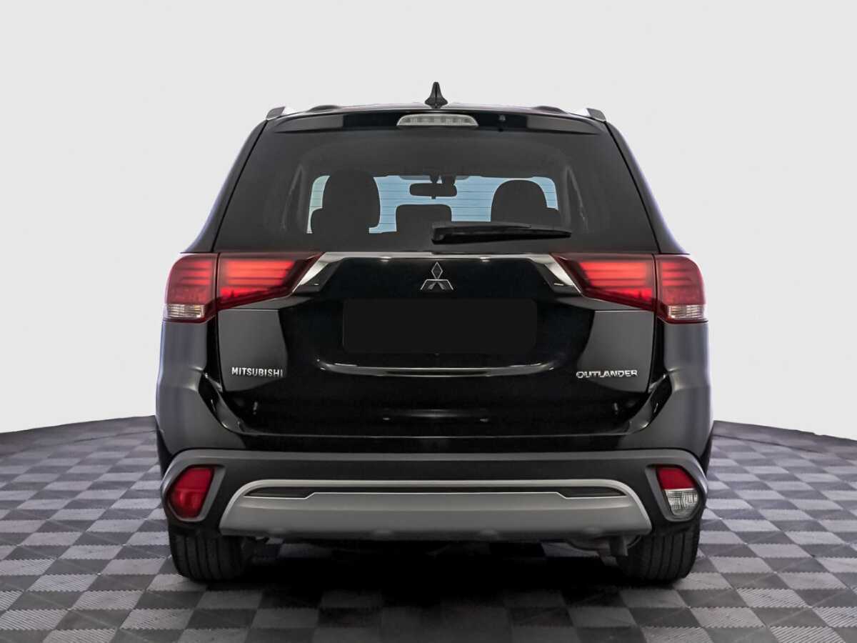 Купить Mitsubishi Outlander, 2019, 94 451 км.. Фото: #5