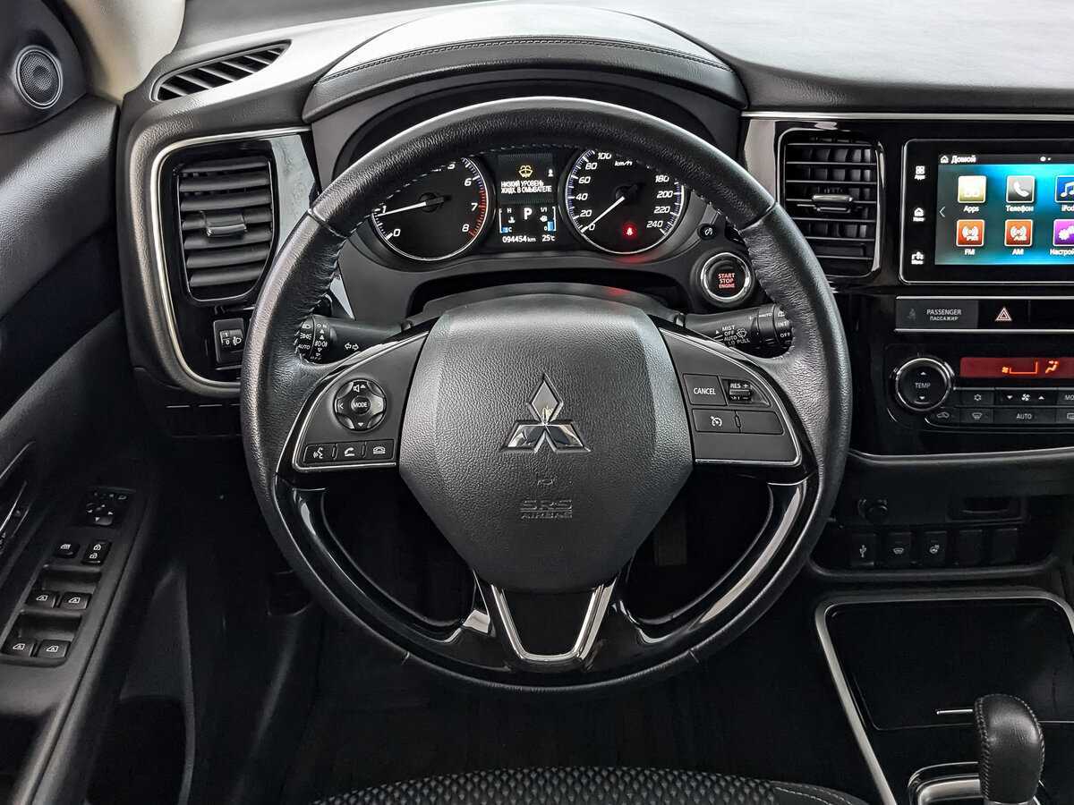 Купить Mitsubishi Outlander, 2019, 94 451 км.. Фото: #17