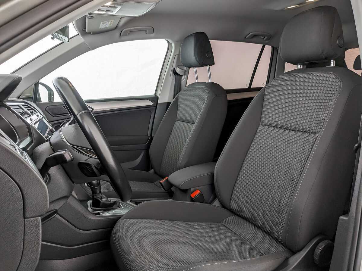 Купить Volkswagen Tiguan, 2020, 63 000 км.. Фото: #15