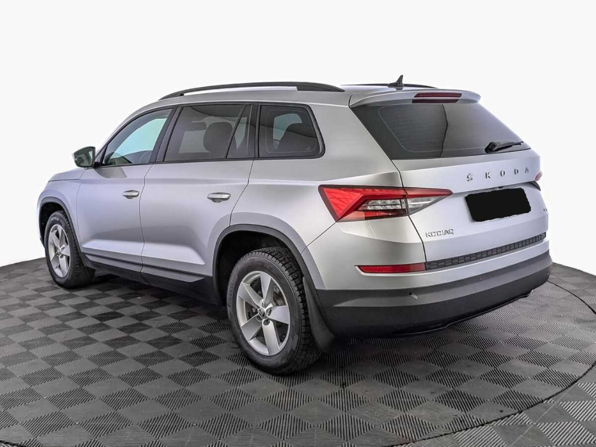 Купить Skoda Kodiaq, 2021, 86 804 км.. Фото: #6