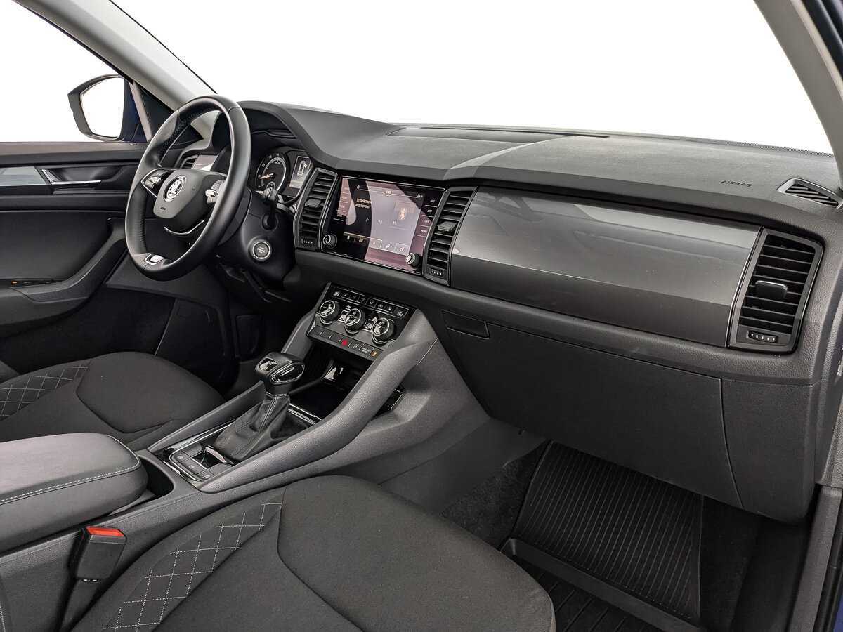 Купить Skoda Kodiaq, 2021, 85 819 км.. Фото: #8