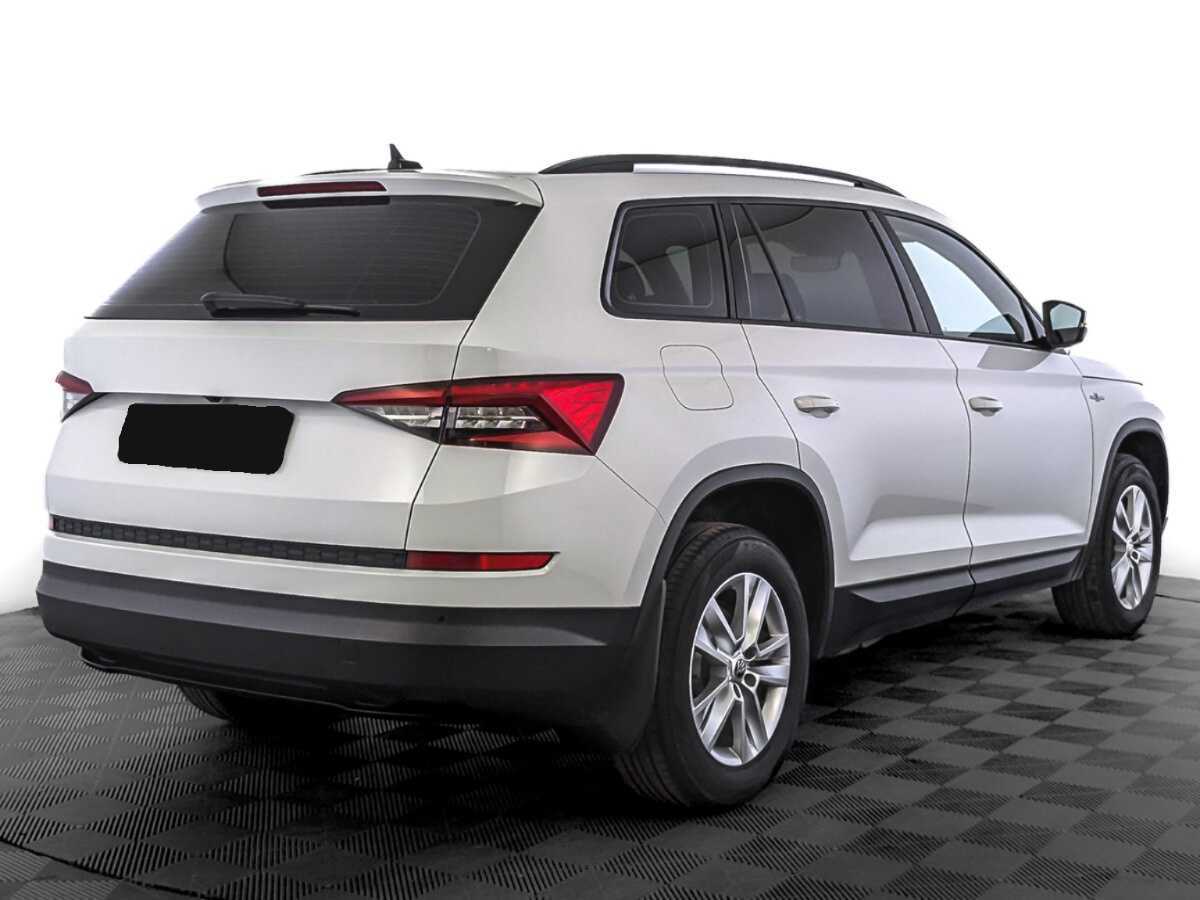 Купить Skoda Kodiaq, 2021, 69 535 км.. Фото: #4