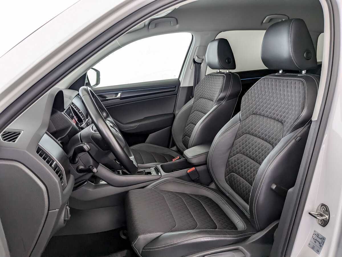 Купить Skoda Kodiaq, 2021, 69 535 км.. Фото: #15