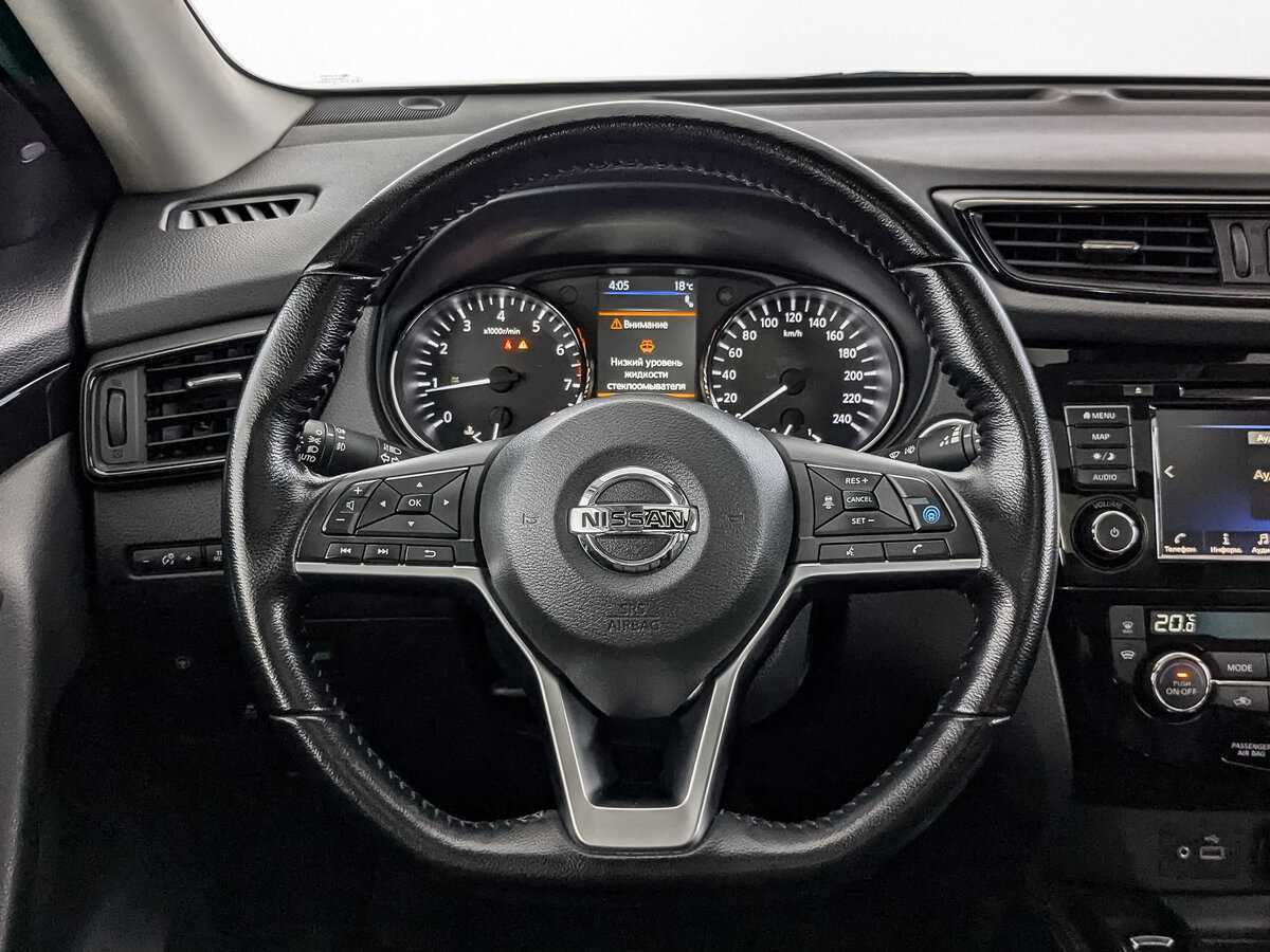 Купить Nissan X-Trail, 2021, 85 266 км.. Фото: #16