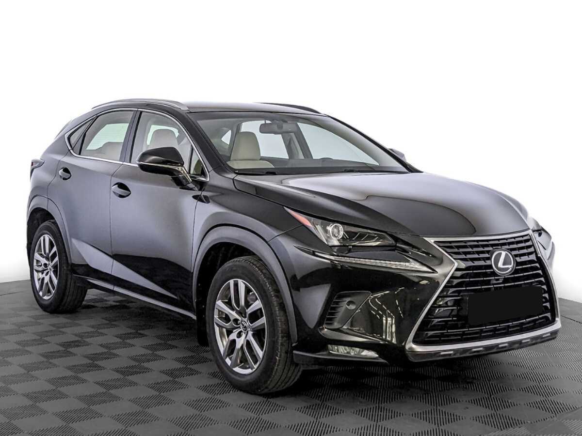 Купить Lexus NX, 2018, 100 506 км.. Фото: #2