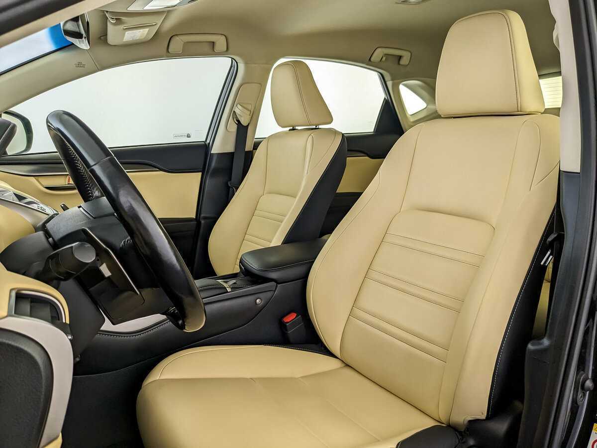 Купить Lexus NX, 2018, 100 506 км.. Фото: #15