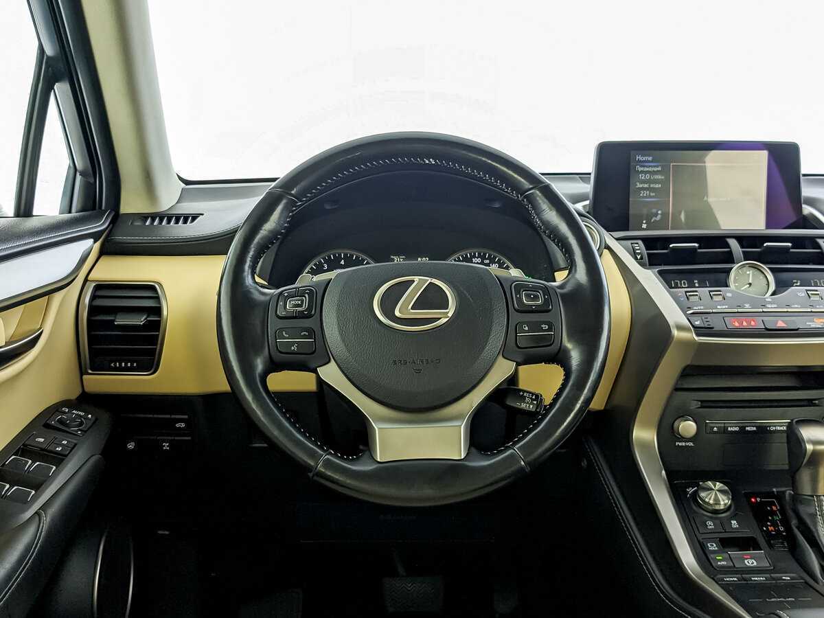 Купить Lexus NX, 2018, 100 506 км.. Фото: #16