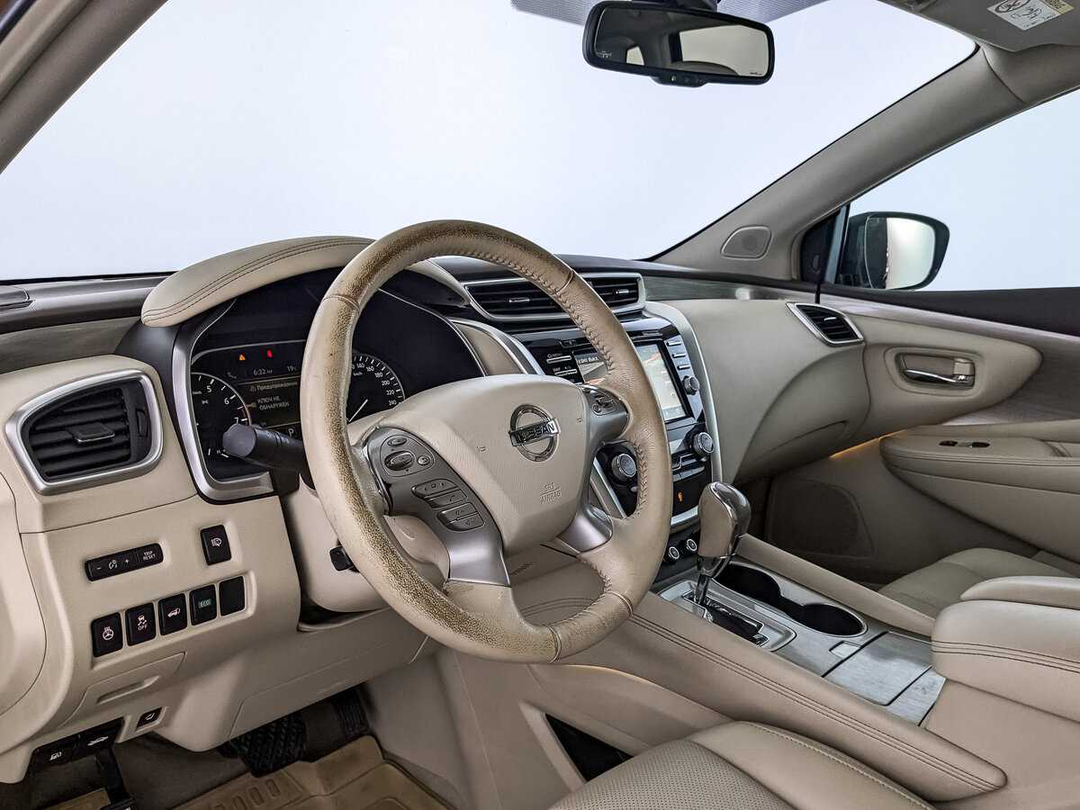 Купить Nissan Murano, 2018, 68 387 км.. Фото: #10