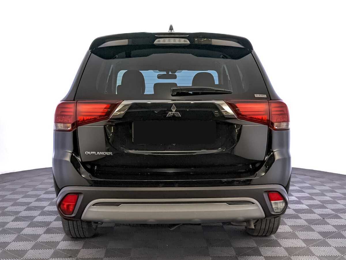 Купить Mitsubishi Outlander, 2022, 57 108 км.. Фото: #5