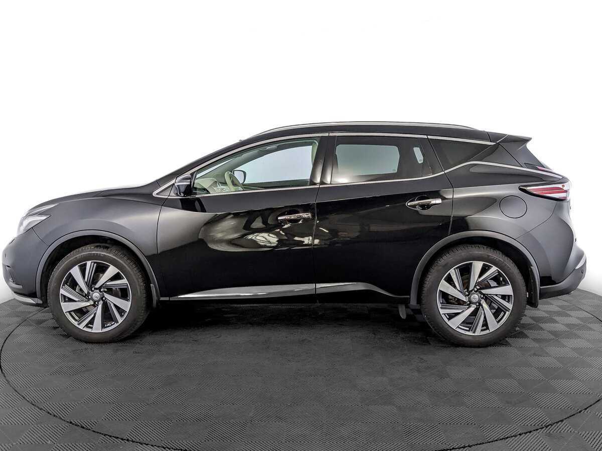 Купить Nissan Murano, 2018, 145 000 км.. Фото: #7