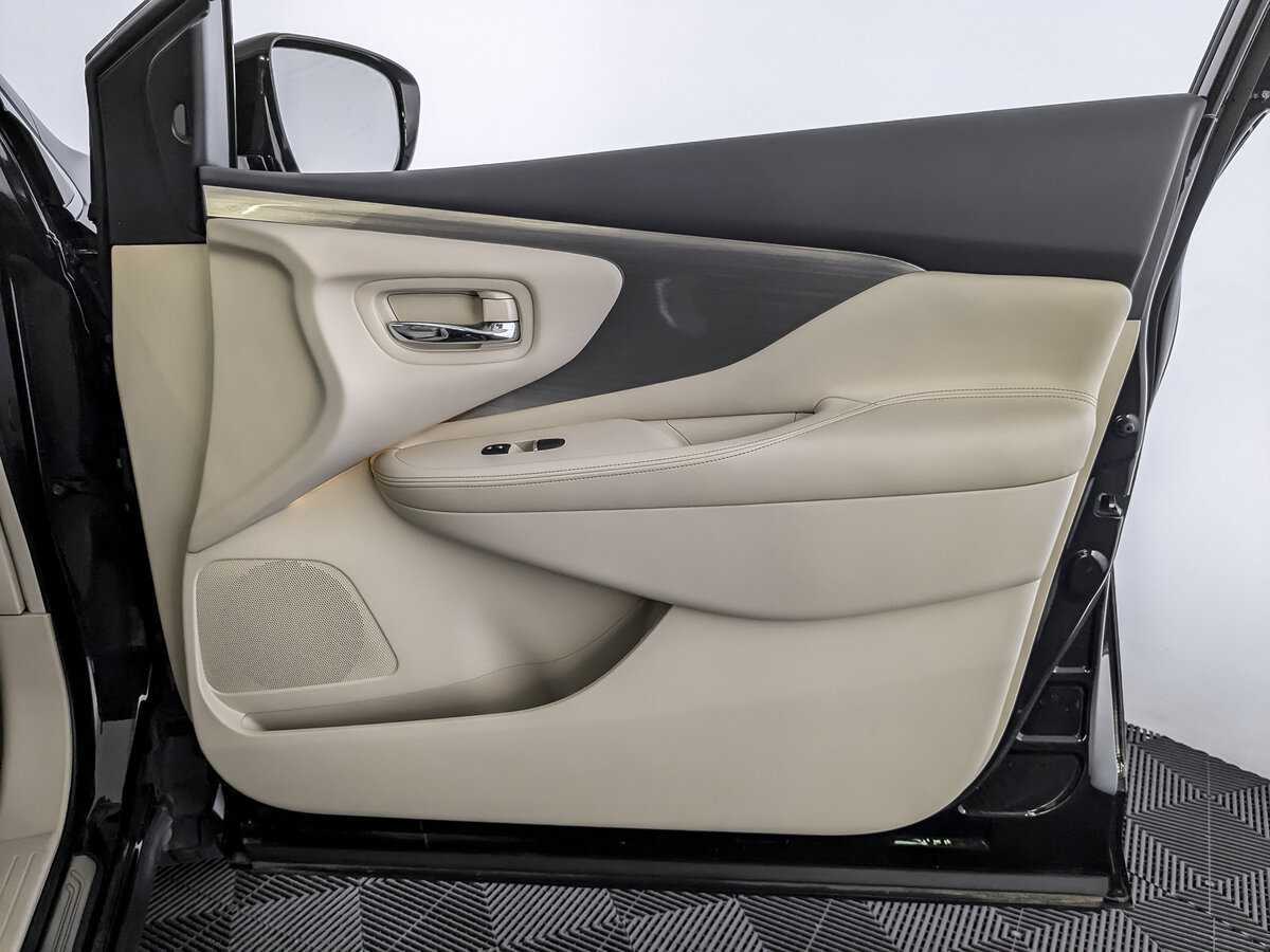 Купить Nissan Murano, 2018, 145 000 км.. Фото: #21