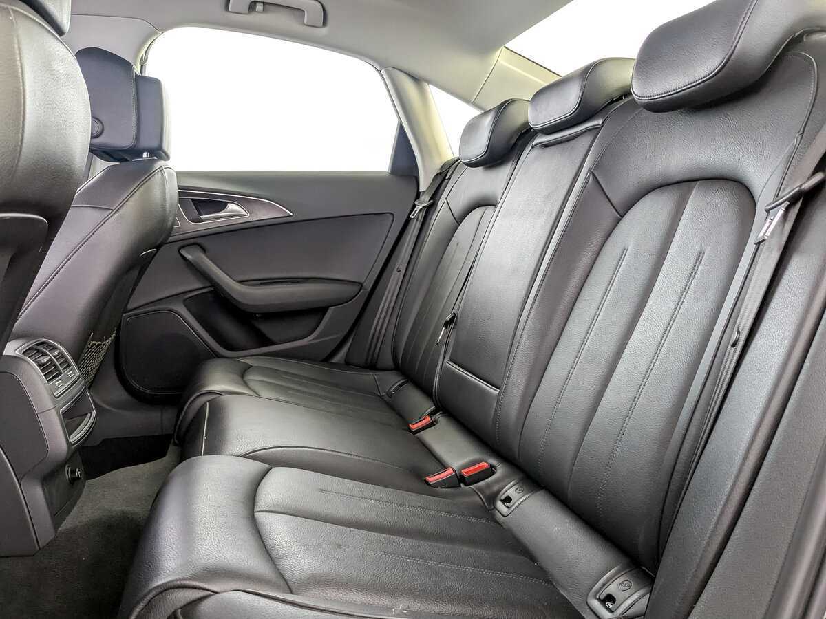 Купить Audi A6, 2017, 105 341 км.. Фото: #9