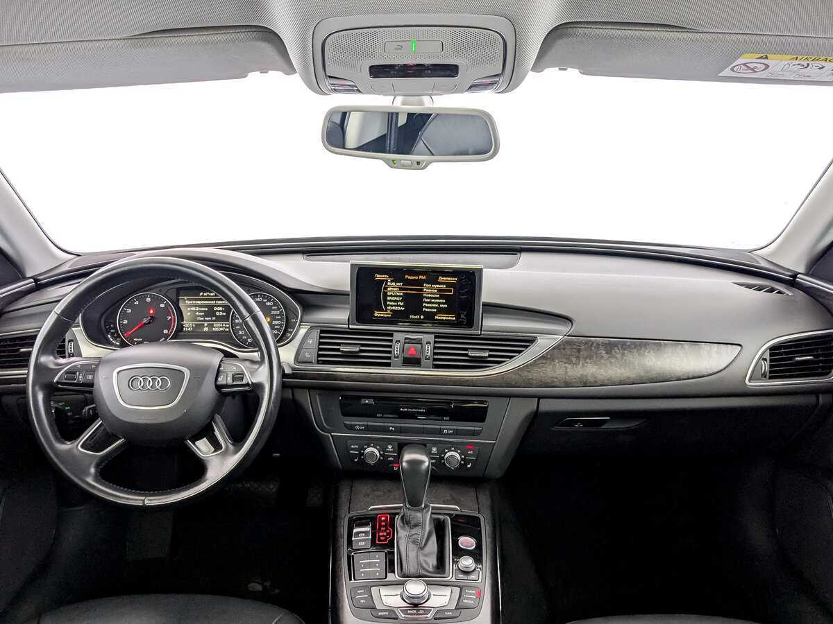 Купить Audi A6, 2017, 105 341 км.. Фото: #11