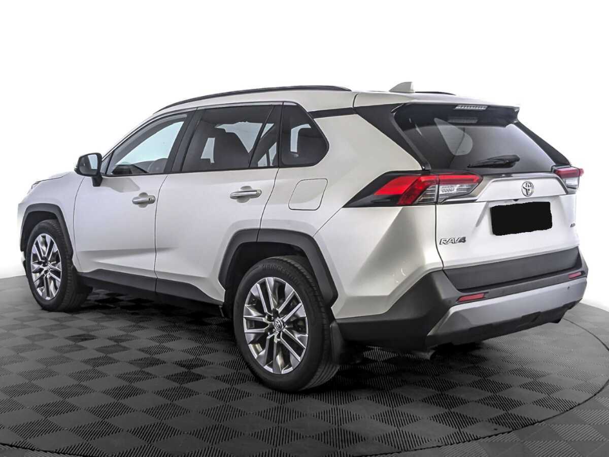 Купить Toyota RAV4, 2020, 93 547 км.. Фото: #6