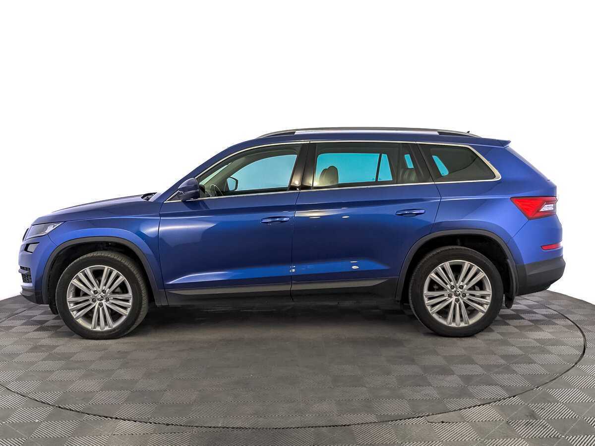 Купить Skoda Kodiaq, 2018, 149 110 км.. Фото: #7