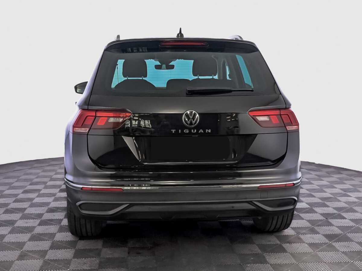 Купить Volkswagen Tiguan, 2021, 45 095 км.. Фото: #5