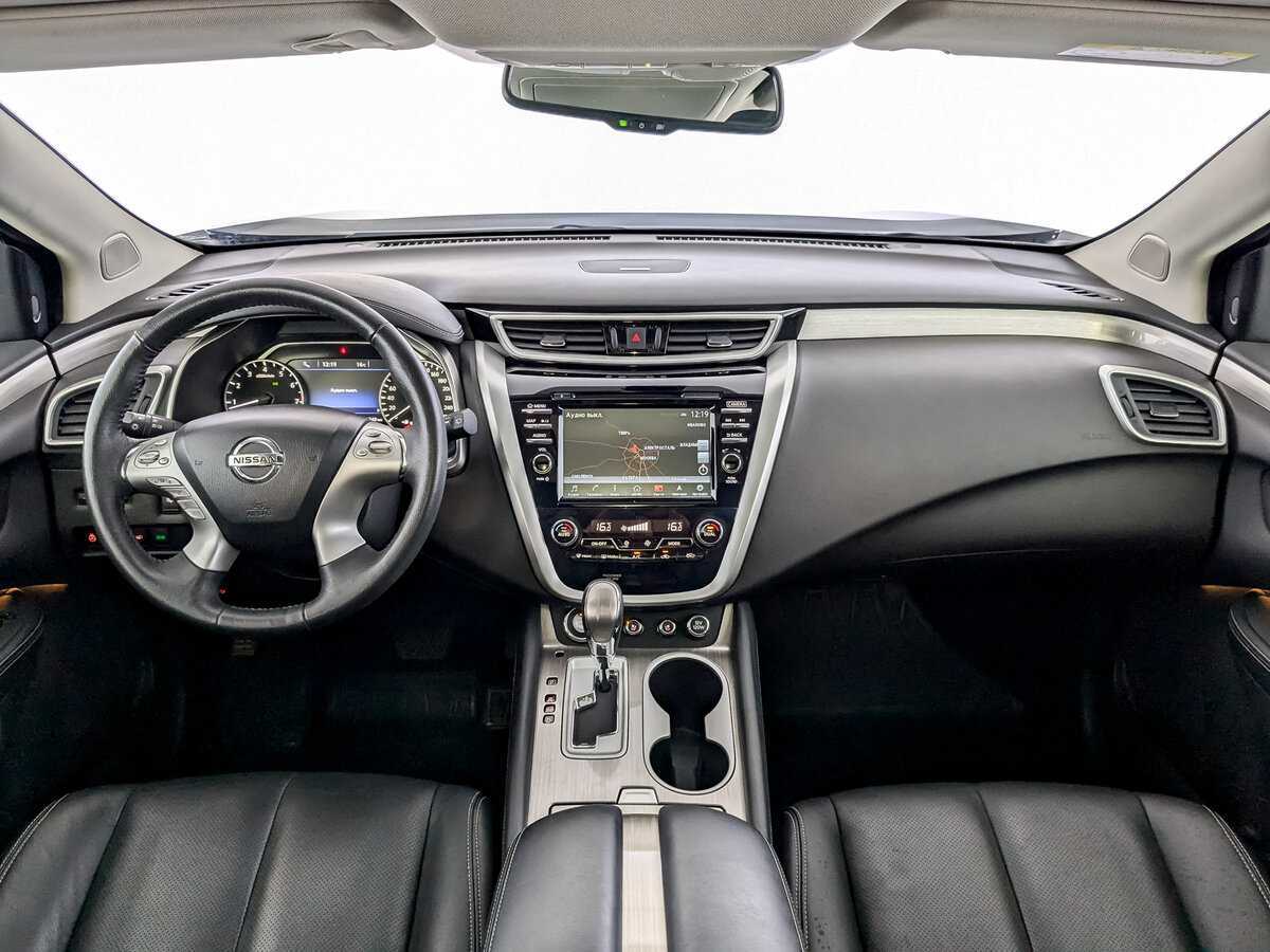 Купить Nissan Murano, 2019, 45 830 км.. Фото: #11