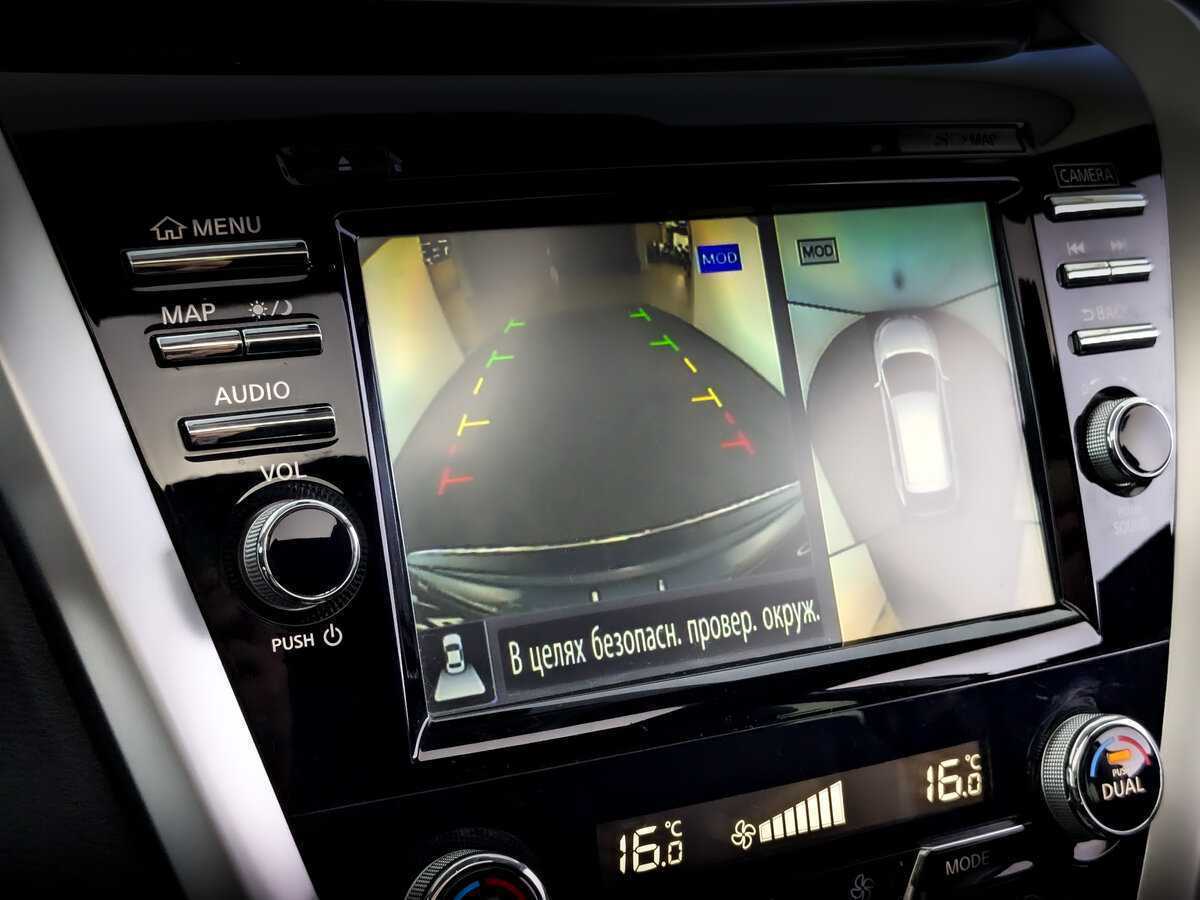 Купить Nissan Murano, 2019, 45 830 км.. Фото: #23