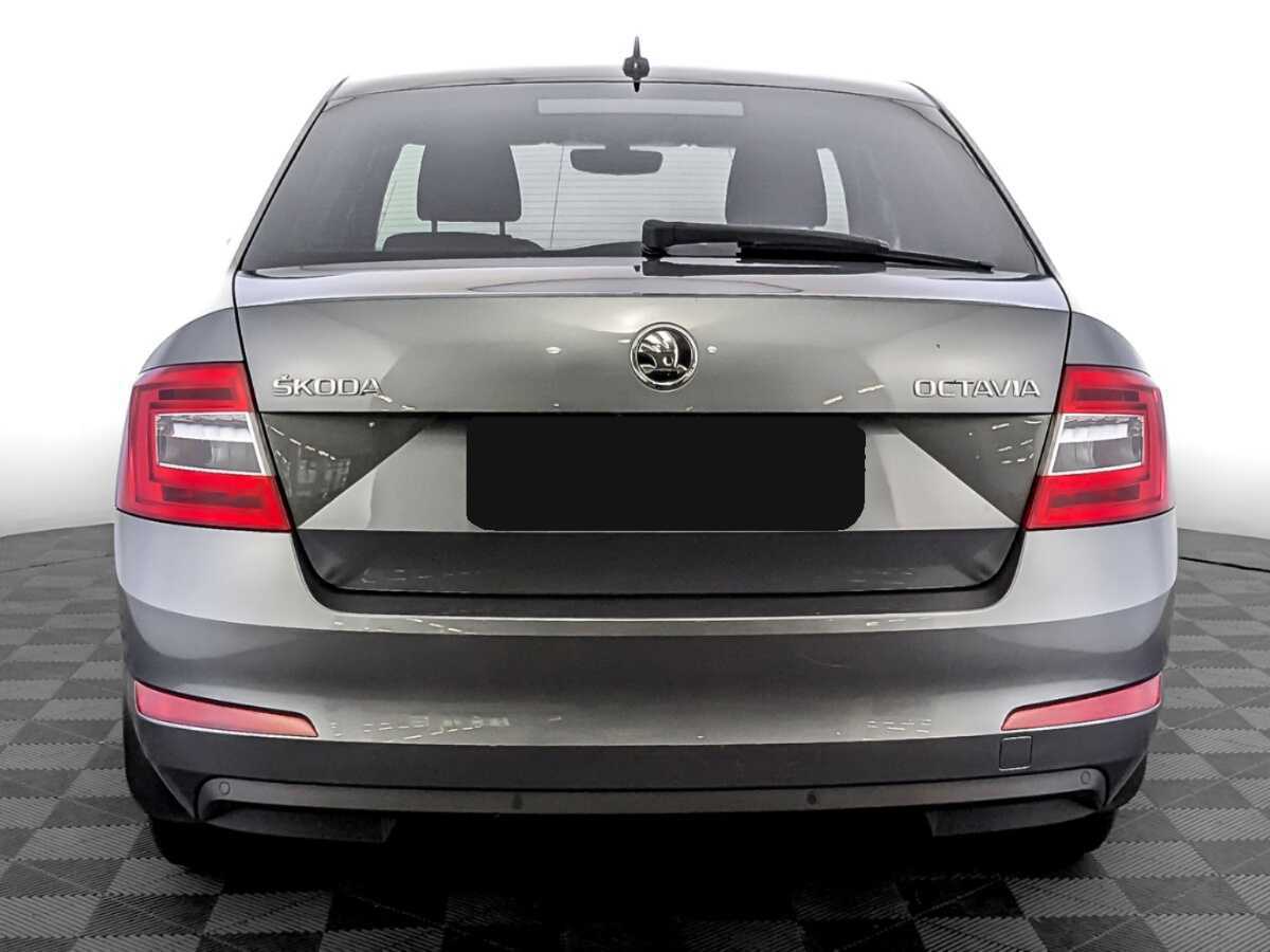 Купить Шкода Октавия, 2016, 107 078 км.. Фото: #5