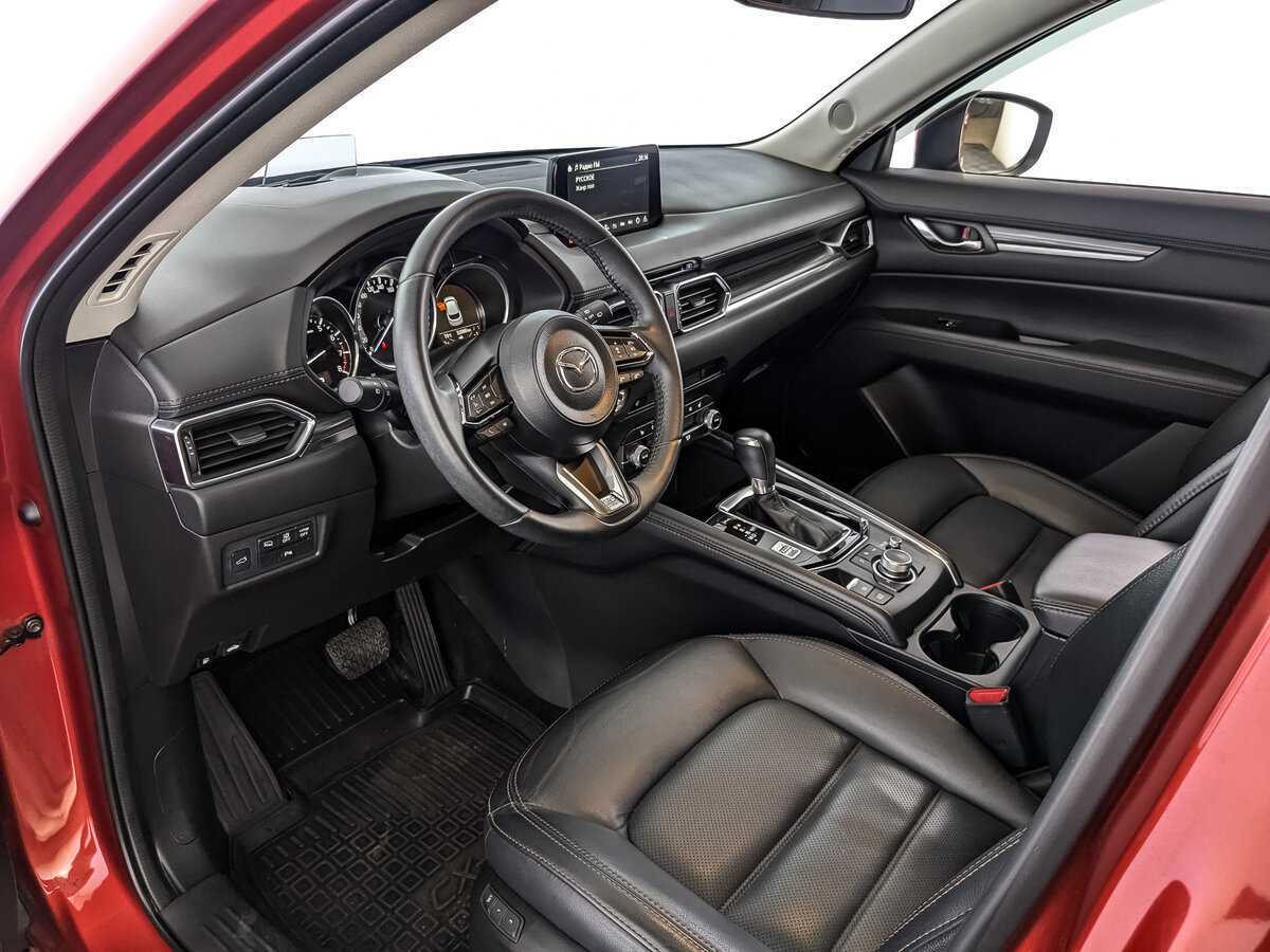 Купить Mazda CX-5, 2021, 32 084 км.. Фото: #10