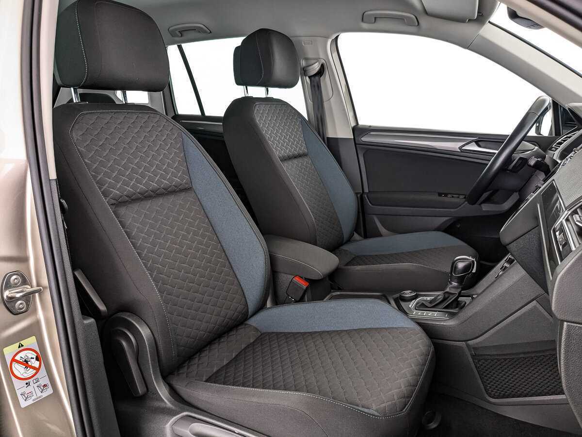 Купить Volkswagen Tiguan, 2019, 97 324 км.. Фото: #19