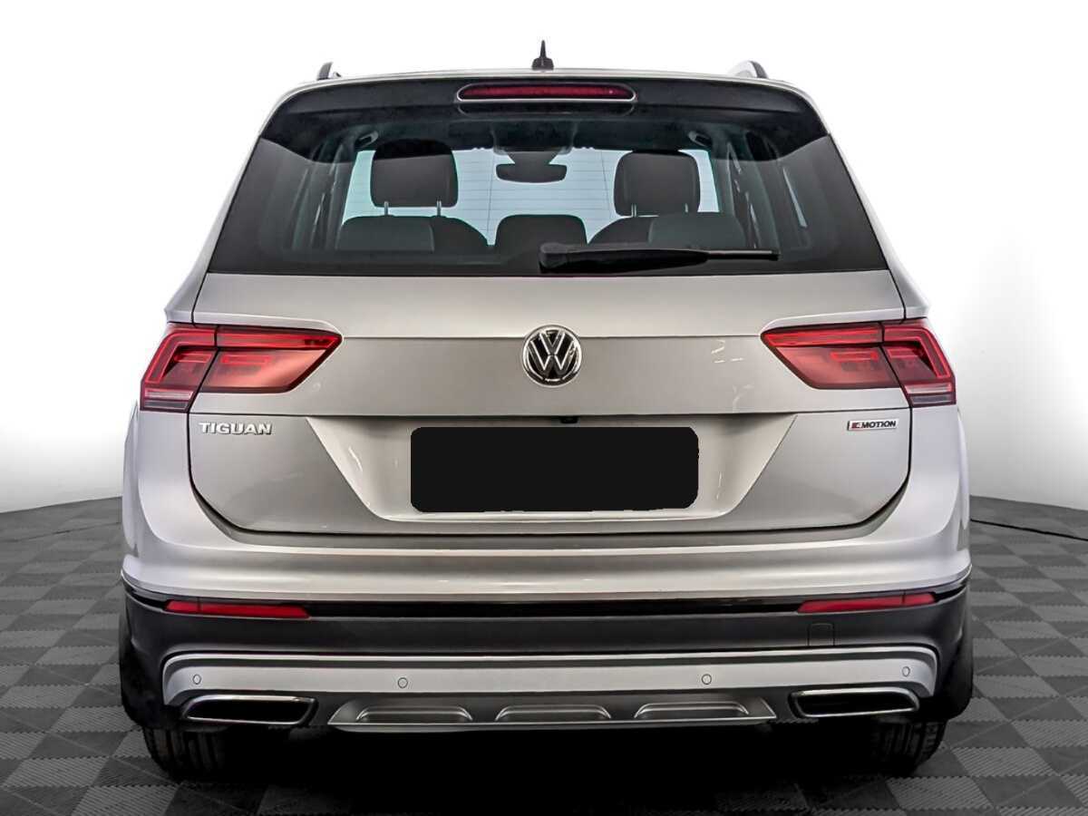Купить Volkswagen Tiguan, 2020, 90 833 км.. Фото: #5