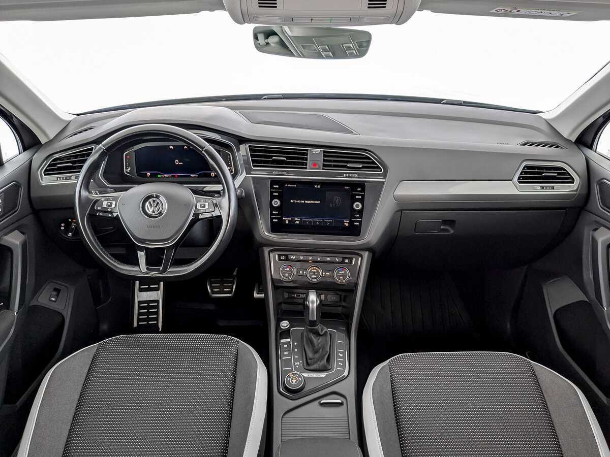 Купить Volkswagen Tiguan, 2020, 90 833 км.. Фото: #11