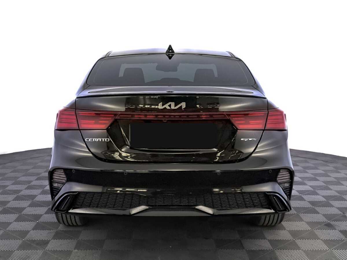 Купить Kia Cerato, 2021, 12 418 км.. Фото: #5