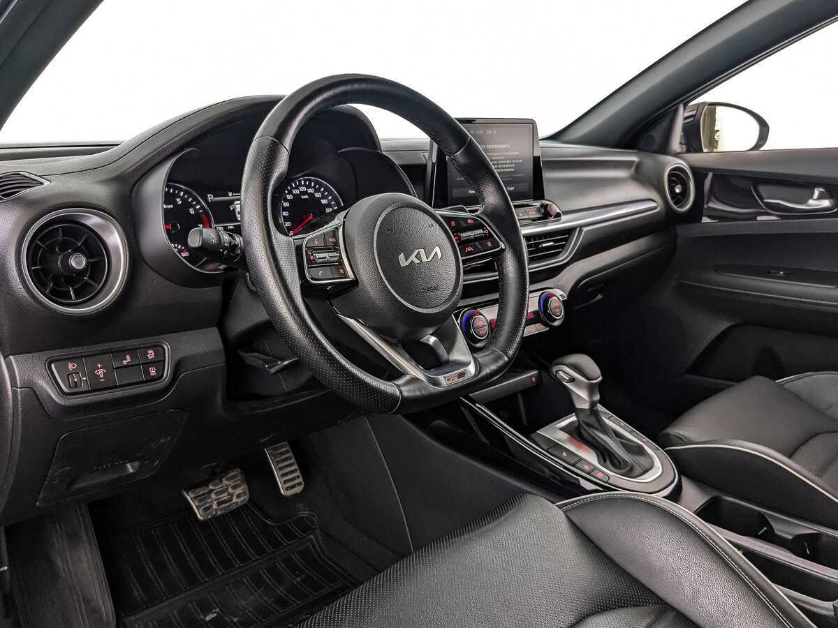 Купить Kia Cerato, 2021, 12 418 км.. Фото: #10