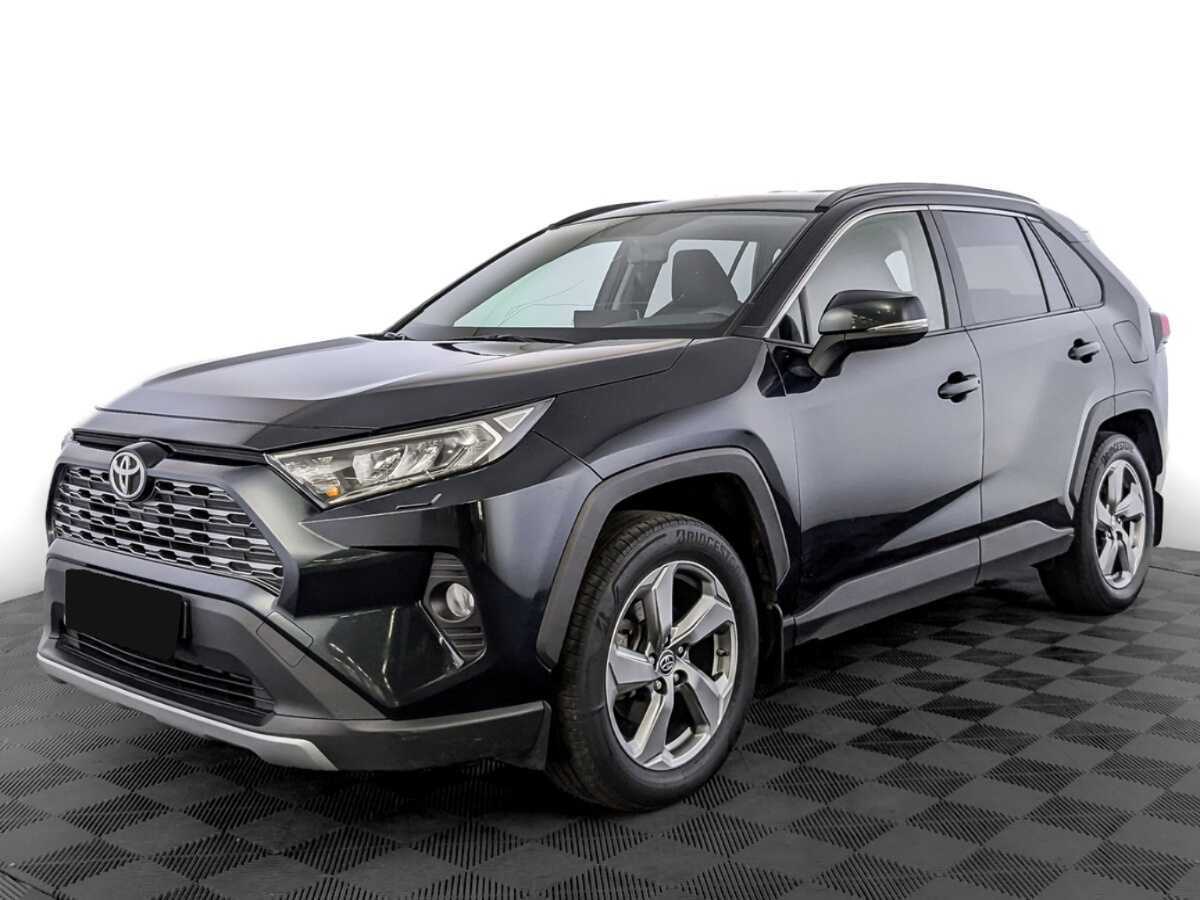 Купить Toyota RAV4, 2020, 108 000 км.. Фото: #13
