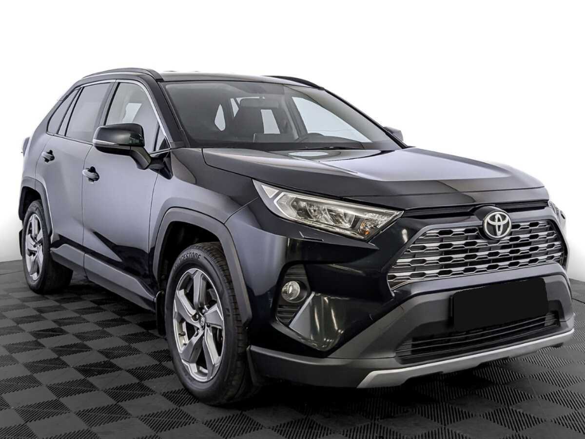 Купить Toyota RAV4, 2020, 108 000 км.. Фото: #15