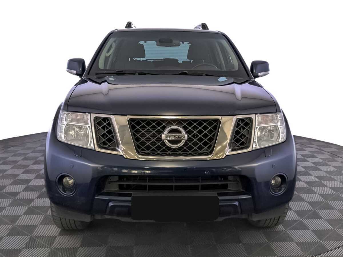 Купить Nissan Pathfinder, 2012, 200 603 км.. Фото: #1