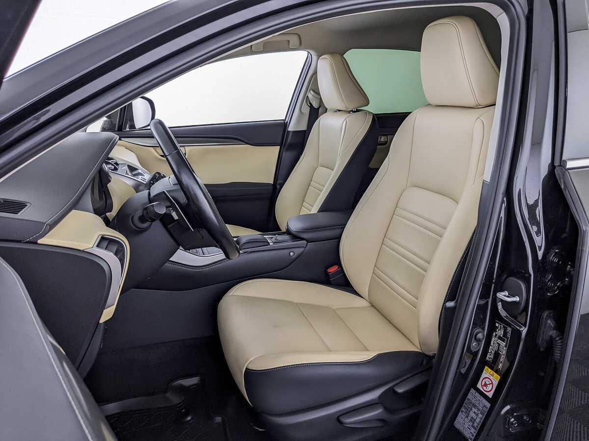 Купить Lexus NX, 2019, 81 000 км.. Фото: #15