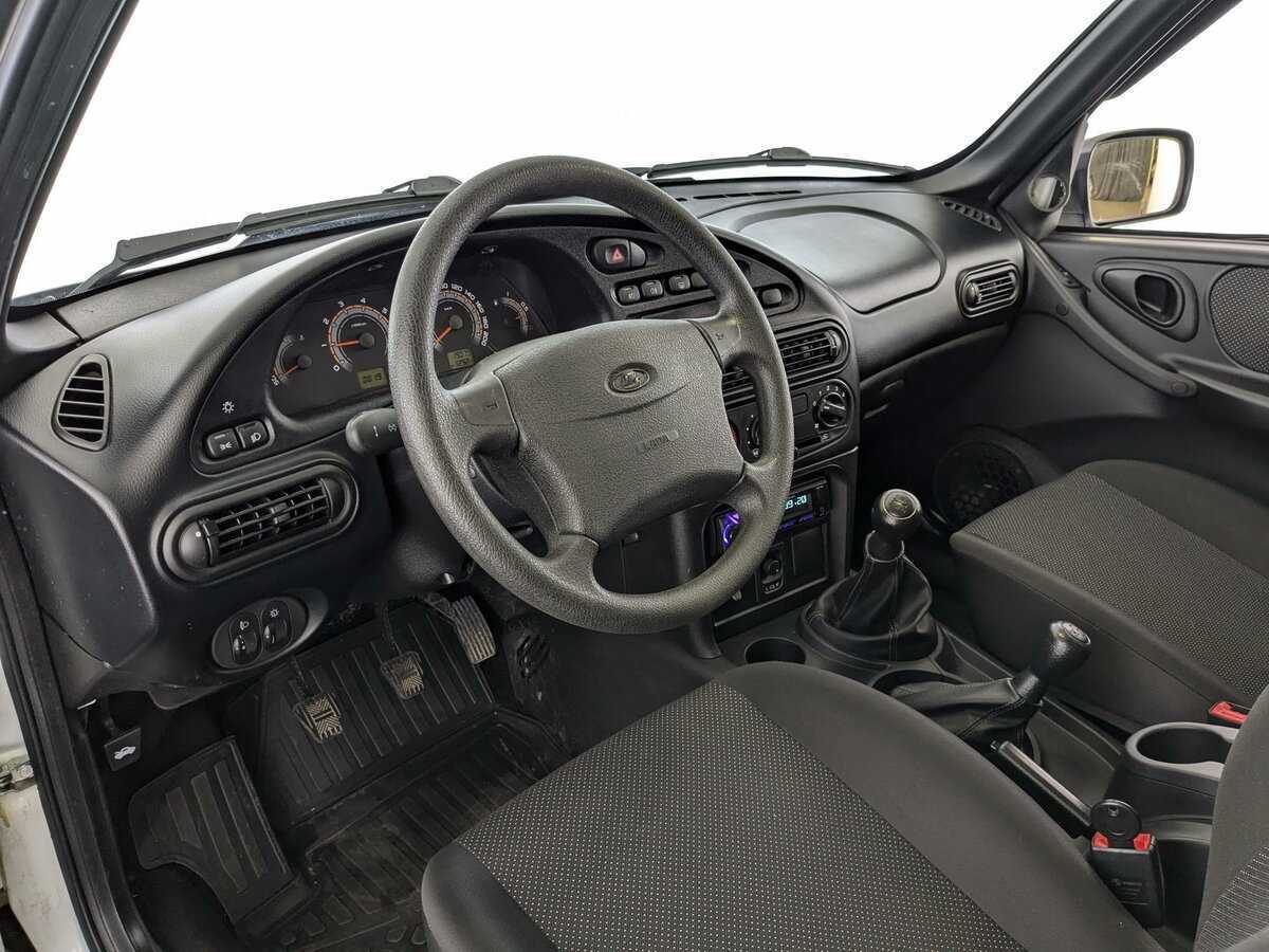 Купить Lada (ВАЗ) Niva, 2022, 19 076 км.. Фото: #2