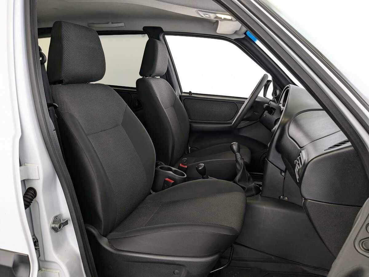 Купить Lada (ВАЗ) Niva, 2022, 19 076 км.. Фото: #5