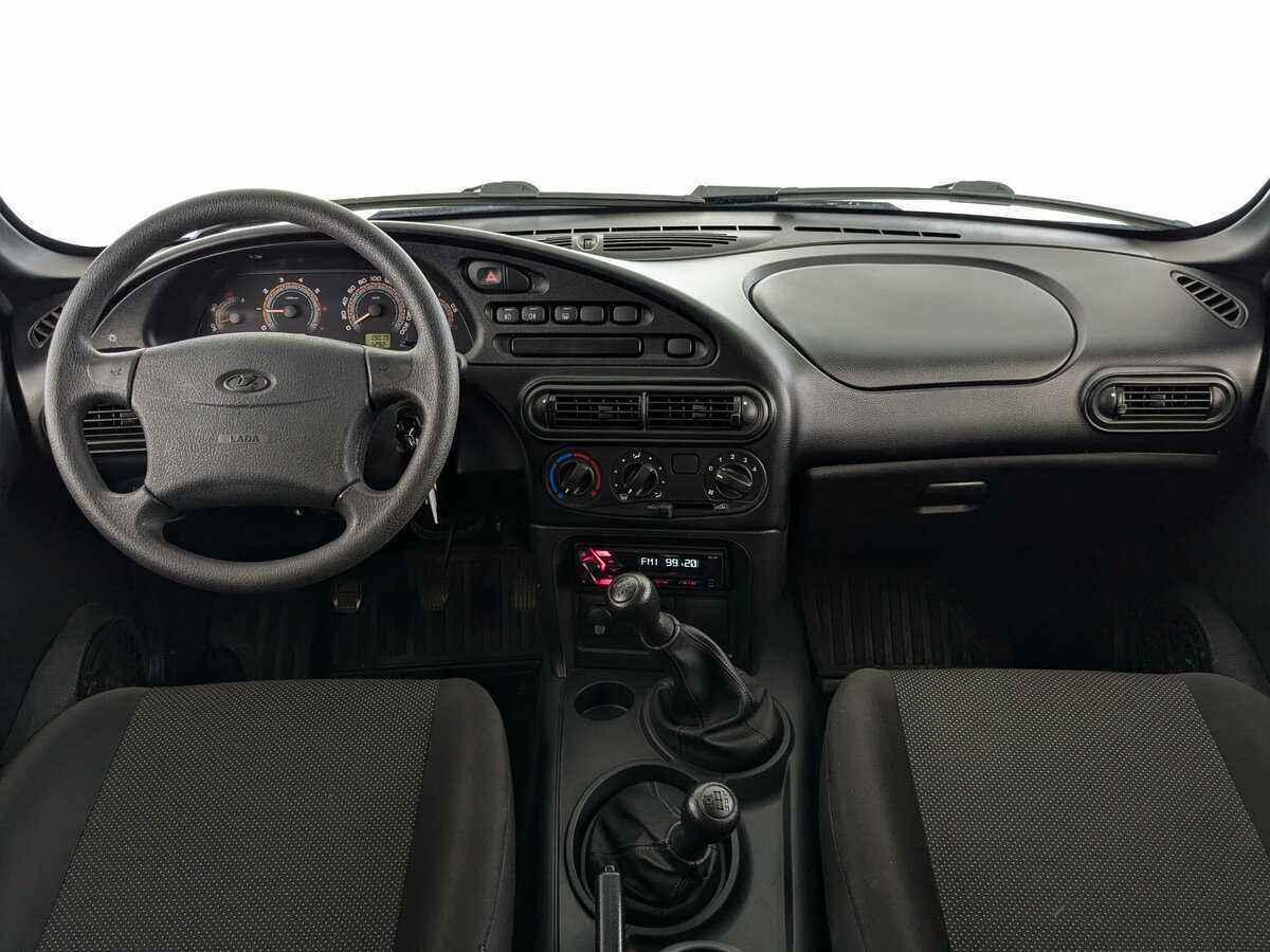 Купить Lada (ВАЗ) Niva, 2022, 19 076 км.. Фото: #9