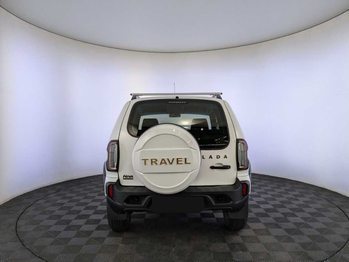 Купить Lada (ВАЗ) Niva, 2022, 19 076 км.. Фото: #13