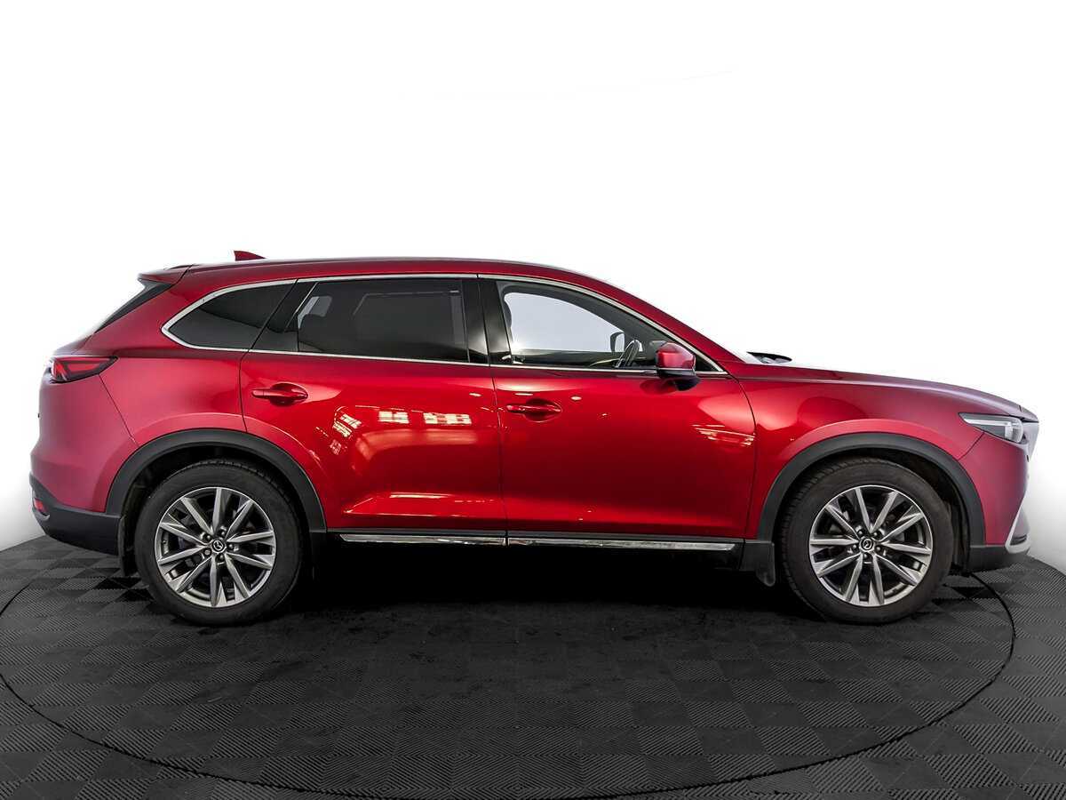 Купить Mazda CX-9, 2018, 136 414 км.. Фото: #3
